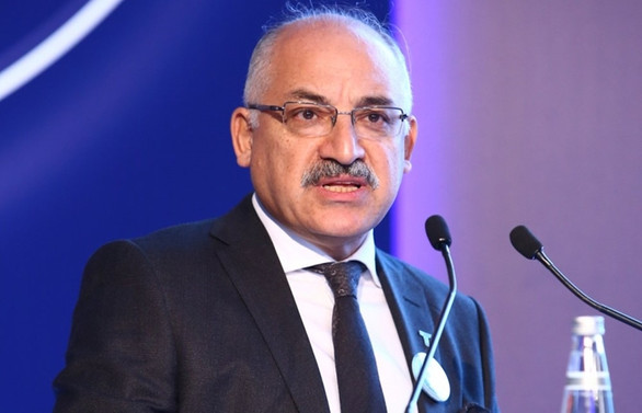 Büyükekşi: Bir unicorn firma çıkartabiliriz