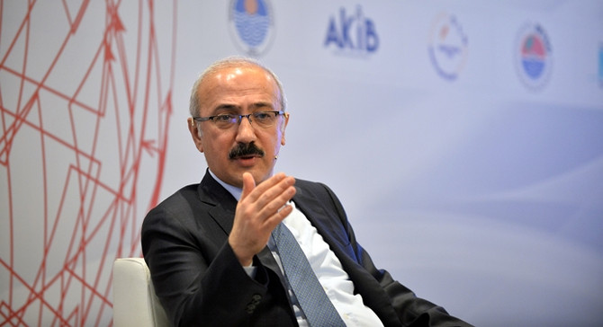 Bakan Elvan'dan Uber örneği