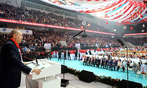 Erdoğan: Biz Afrin'e işgal gücü olarak girmedik