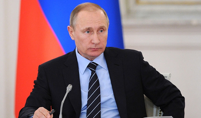 Putin: Türkiye büyük bir ülke