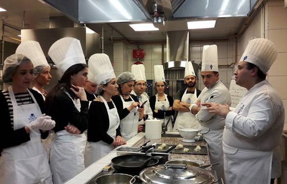 Le Cordon Bleu İstanbul'da yeni dönem başlıyor