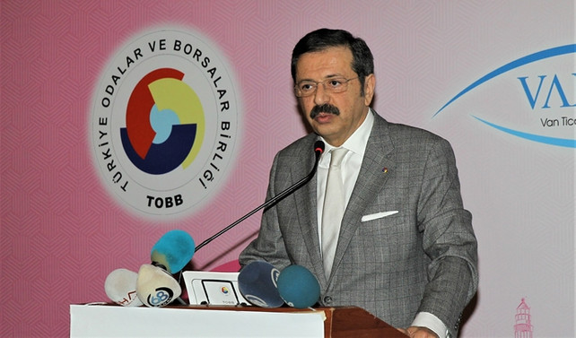 Hisarcıklıoğlu: Kadınlar üretim alanında olmak zorunda