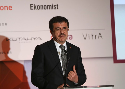 Zeybekci'den gıda enflasyonu açıklaması