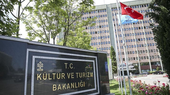 Kültür ve Turizm Bakanlığından 'MESAM' açıklaması