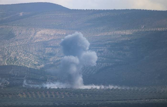 Afrin'de bir köy daha terörden temizlendi