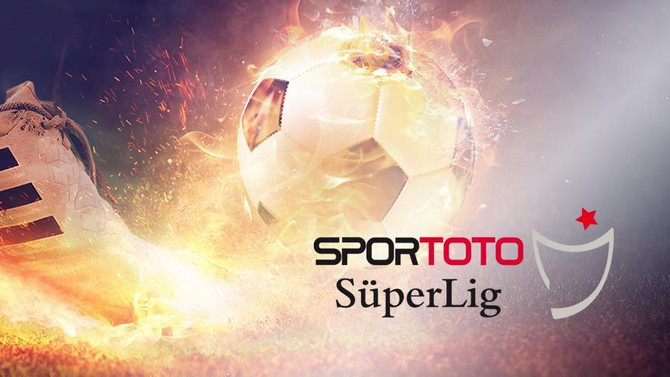 Süper Lig'de 25. hafta maçları yarın başlıyor