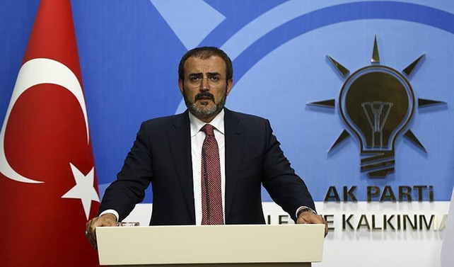 Ünal: Kongre tarihi seçimle ilgili değil