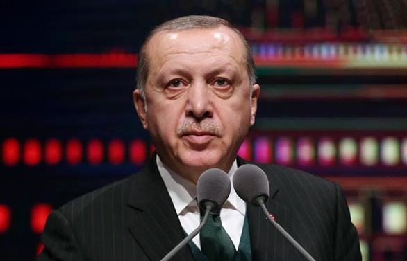 Erdoğan: Marjinalleri dikkate almayız