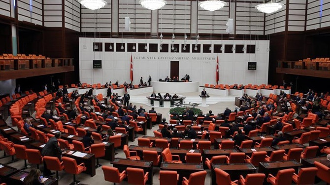 Torba tasarının 21 maddesi kabul edildi