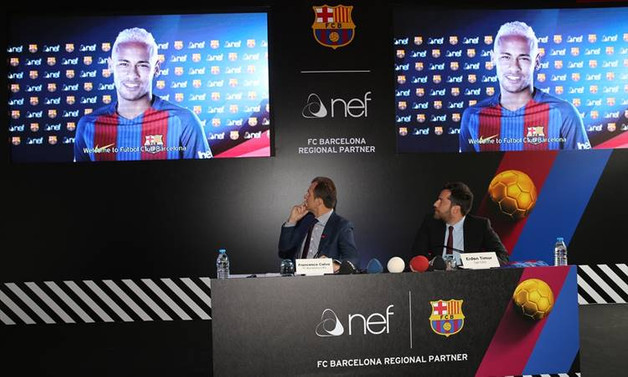 Barcelona ile Avrupa yolu kısaldı
