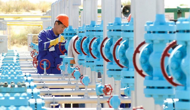 Avrupa'nın daha fazla doğalgaz ithalatına ihtiyacı var
