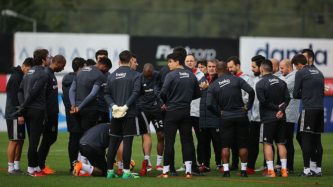 Beşiktaş ile Gençlerbirliği 90. randevuda