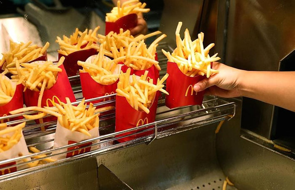 McDonald's Türkiye, 119 ülke arasında birinci oldu