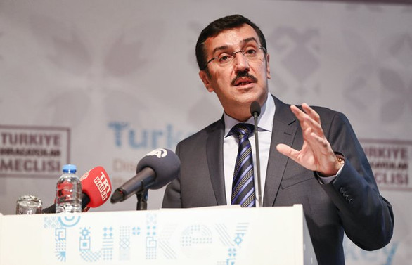Tüfenkci: Irak'ın gıdaya getirdiği engellerle mücadele edeceğiz