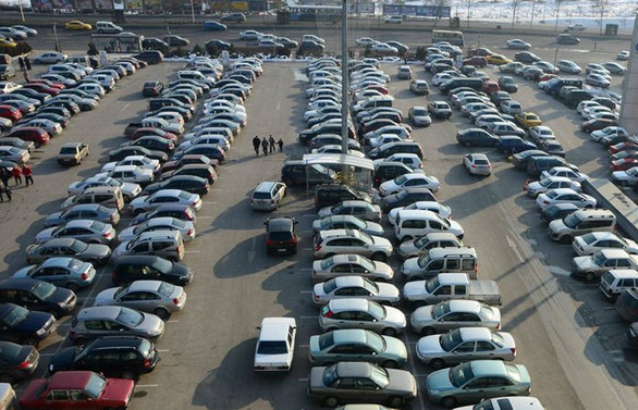 Ankara'da otopark ücreti 1 lira oldu