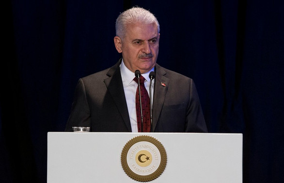 Başbakan Yıldırım: Çözüm mözüm yok