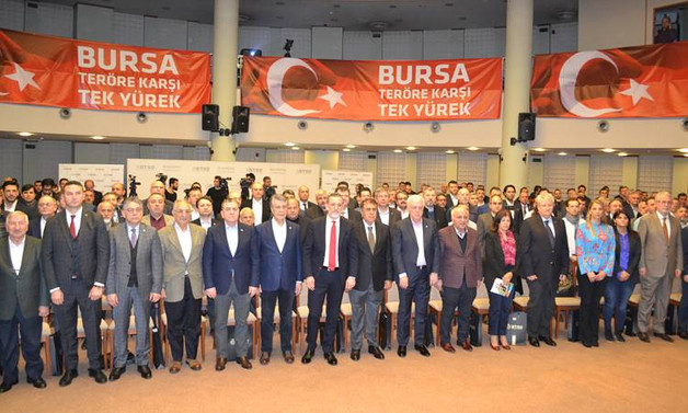 16 proje Bursa’nın ortak aklıyla 40 makro projeye ulaştı