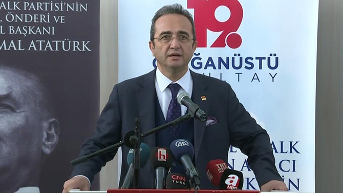 CHP'nin Olağanüstü Kurultayı'na ilişkin açıklama
