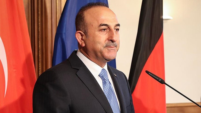 Çavuşoğlu: Münbiç ve Fırat'ın doğusu için mutabık kaldık