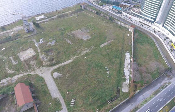 Ataköy plajları yeniden canlanıyor