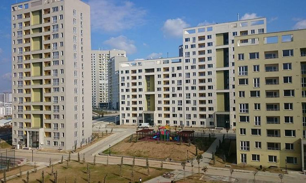 '667 TL taksitle konut'ta başvurular başlıyor