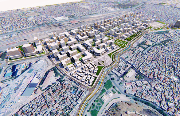 Avrupa'dan Gaziantep'e yatırımcı ödülü