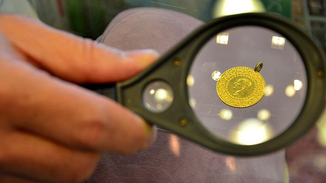 Gram altında rekorlar sürüyor