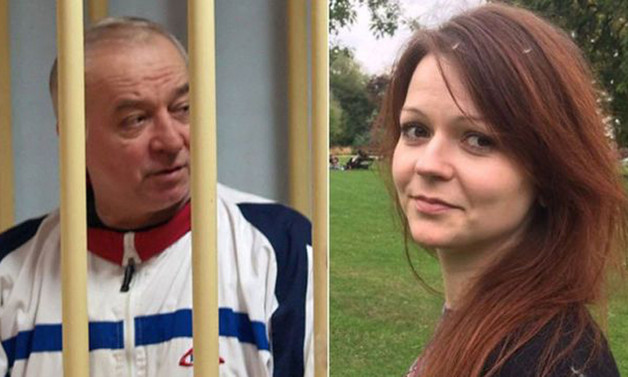 Eski Rus ajan Skripal'in kızı taburcu edildi