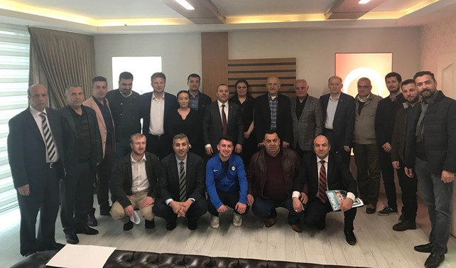 TÜKSİAD, şube ve temsilciliklerini yaygınlaştıracak