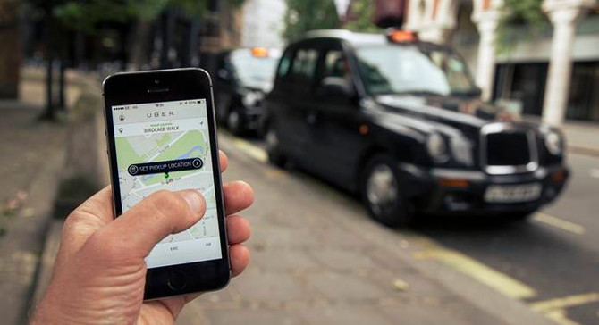 Avrupa Adalet Divanı'ndan Uber kararı