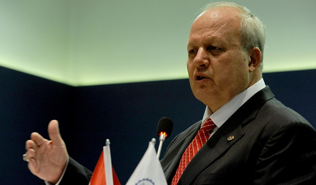 Özdebir yeniden ASO Başkanı seçildi