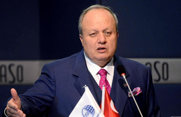 Özdebir yeniden ASO Başkanı seçildi