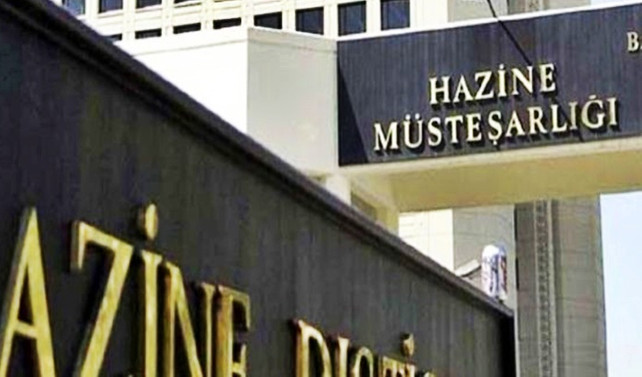 Hazine, 2 milyar lira borçlandı