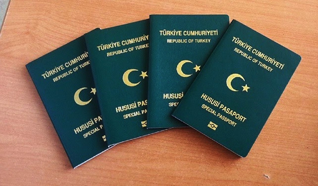 Egeli 568 ihracatçıya yeşil pasaport