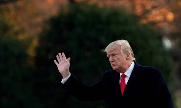 Trump, Suriye için Latin Amerika gezisini iptal etti