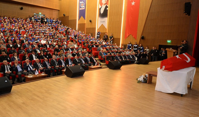 İş adamı Yolbulan'ın cenazesi toprağa verildi