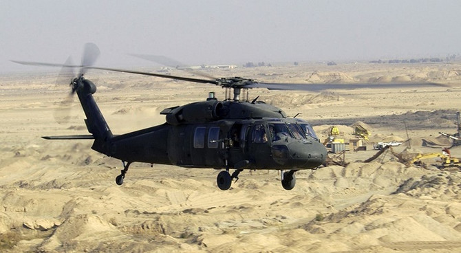 Almanya'da askeri helikopter kuleye çarptı: 1 ölü