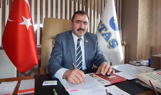 Yum-Bir'in yeni başkanı İbrahim Afyon oldu | Yurttan Haberler ...