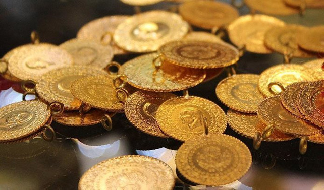 Altın fiyatları güne rekorla başladı