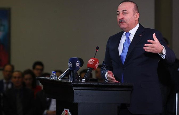Çavuşoğlu'ndan Lavrov'a Afrin yanıtı