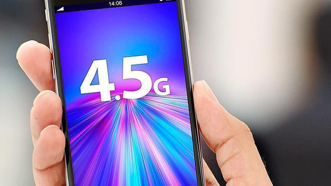4,5G'li abone sayısı, 3G'lileri 6'ya katladı