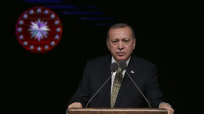 Erdoğan: Ekonomimize saldıranlara sesleniyorum, başaramayacaksınız