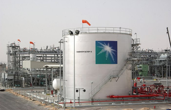 Aramco'dan Hindistan'la 44 milyar dolarlık anlaşma