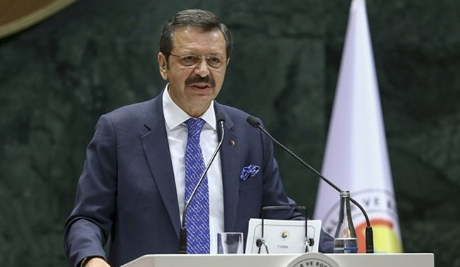 Hisarcıklıoğlu: Türkiye'nin en kurumsal firmasının teşvik alacağı çıktı