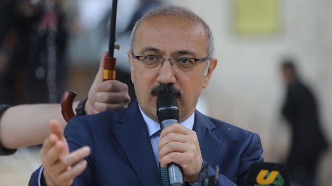 Elvan: Geri kalmışlık kavramını lügatımızdan çıkarıyoruz