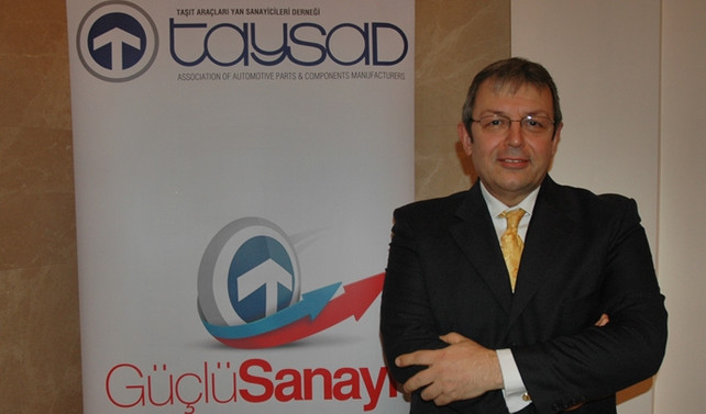 TAYSAD Ustalarla genç mühendis adaylarını buluşturdu