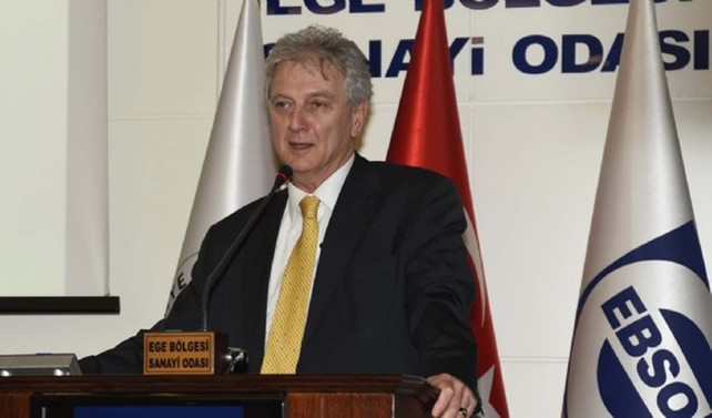 EBSO'da başkanlar değişmedi