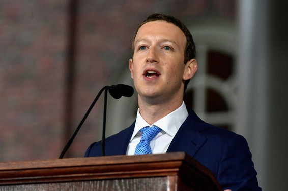 Zuckerberg ABD Temsilciler Meclisinde ifade verdi
