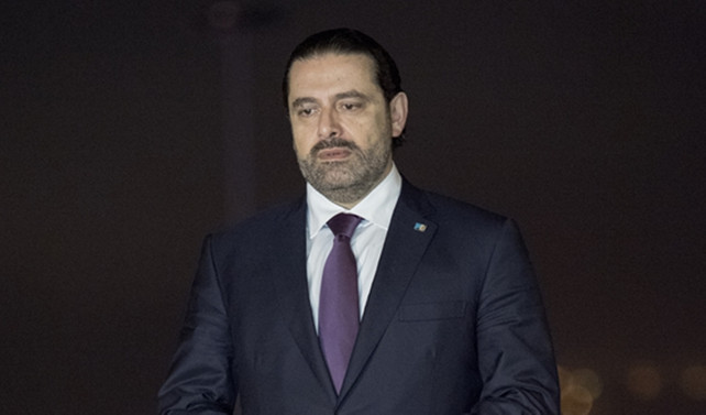 Hariri: ABD Suriye'yi vurursa Lübnan bundan uzak durur
