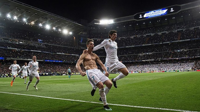 Juventus mucizesine Ronaldo engeli
